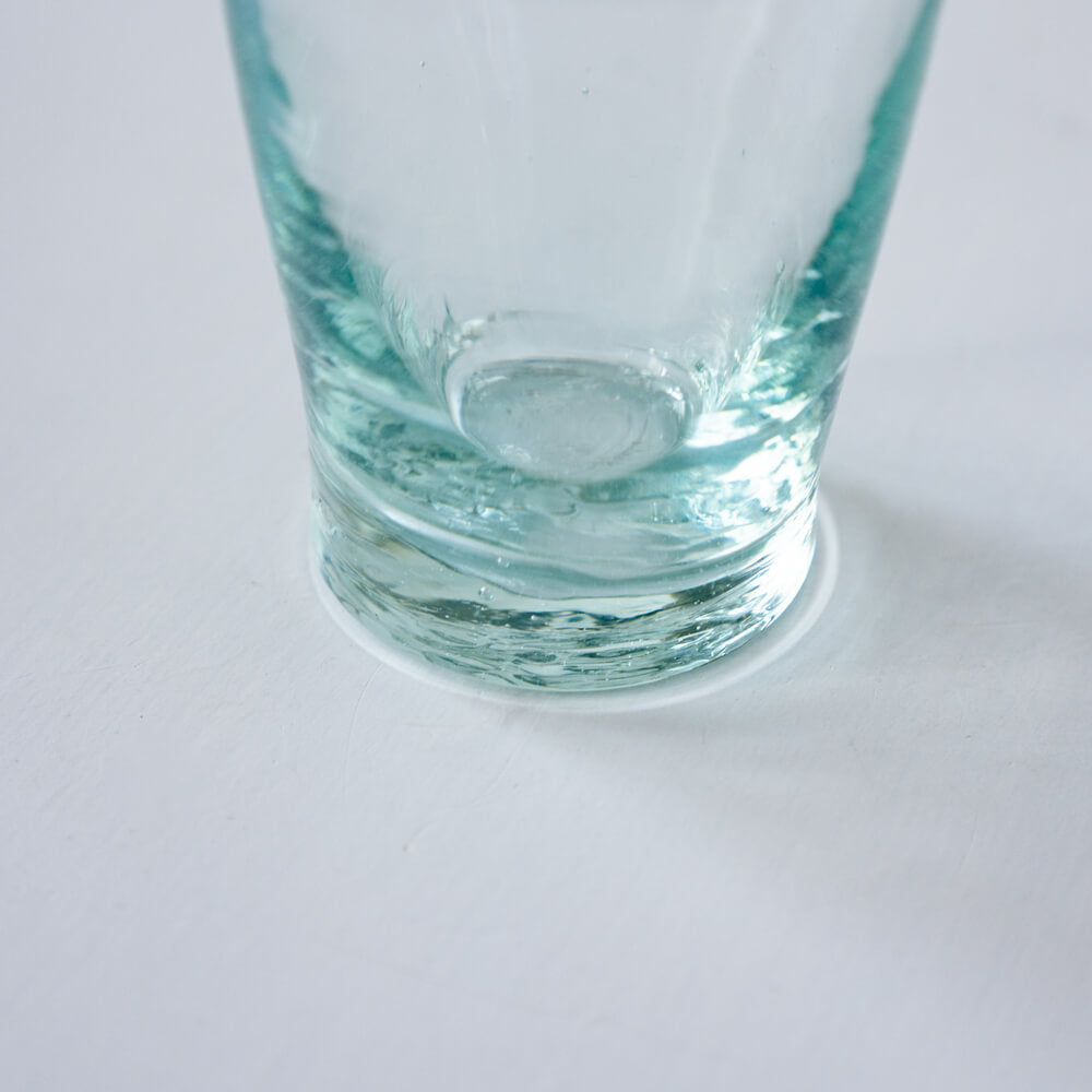 モロッコチャイグラス (S) CL