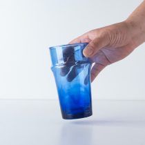立春刷毛目 丸8寸皿