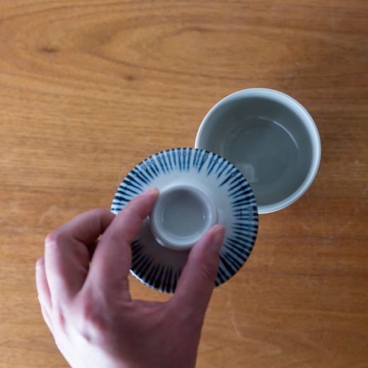 濃十草 むし碗