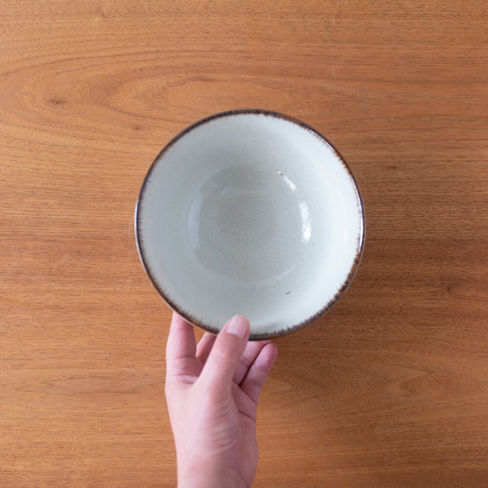 【WEB限定】わさび 5寸和丼 -器市-