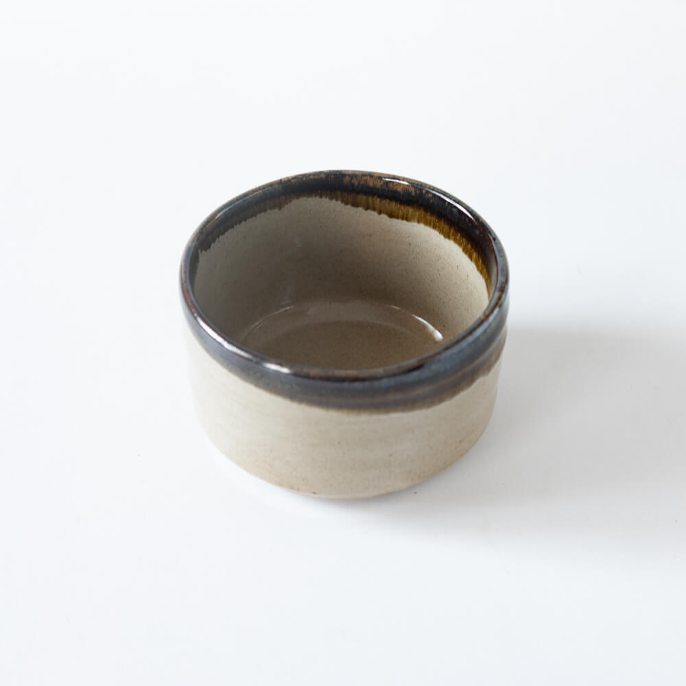 【WEB限定】茶吹灰釉 抹茶碗 -器市-