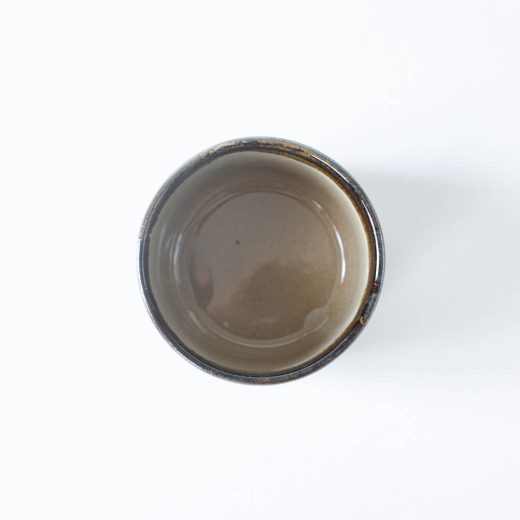 【WEB限定】茶吹灰釉 抹茶碗 -器市-