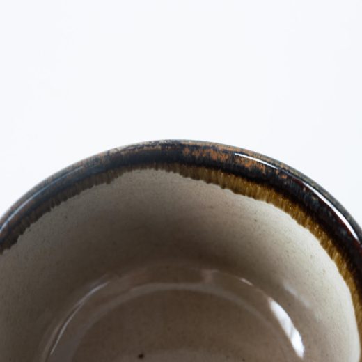 【WEB限定】茶吹灰釉 抹茶碗 -器市-
