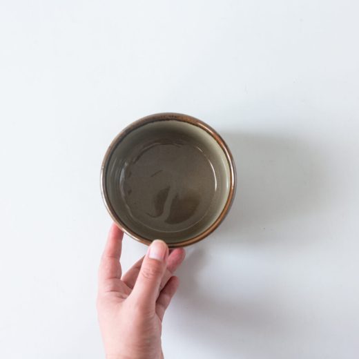 【WEB限定】茶吹灰釉 抹茶碗 -器市-
