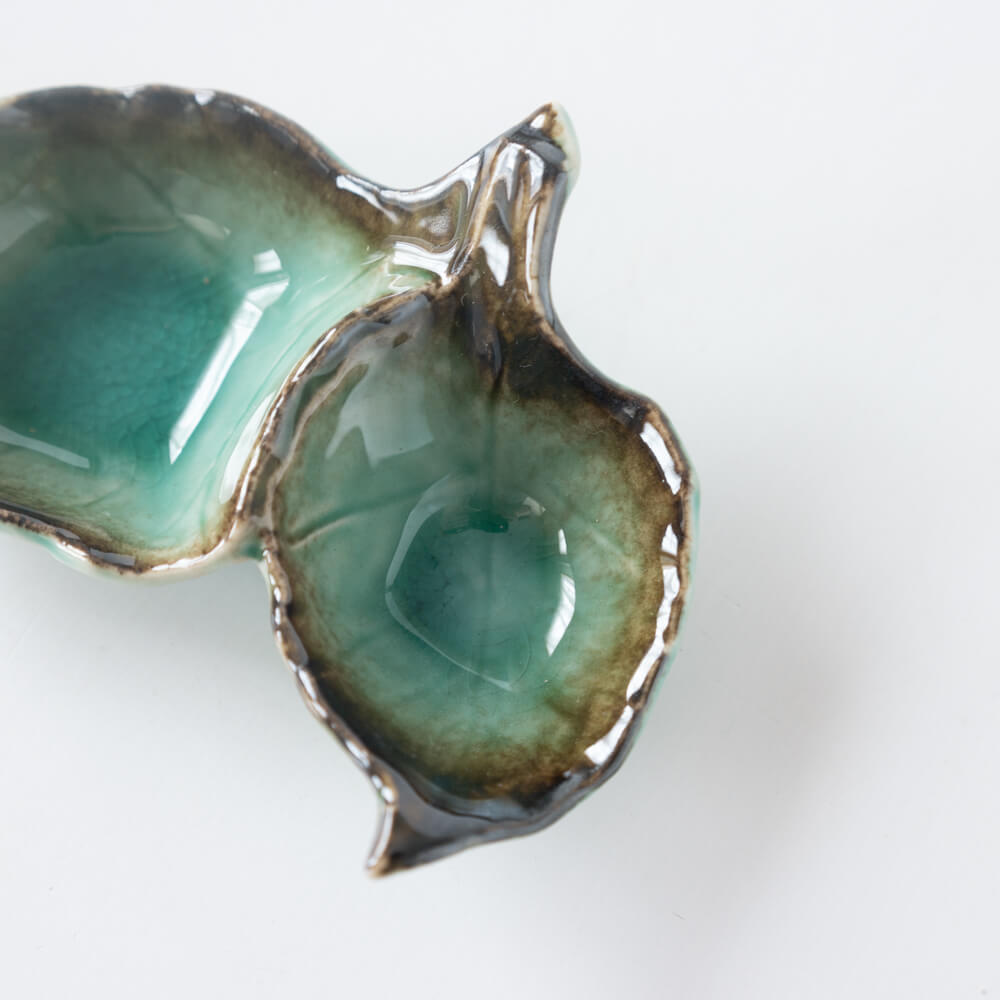緑彩 双葉珍味 -器市-