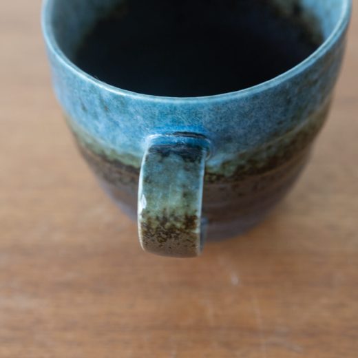 森の湖マグ