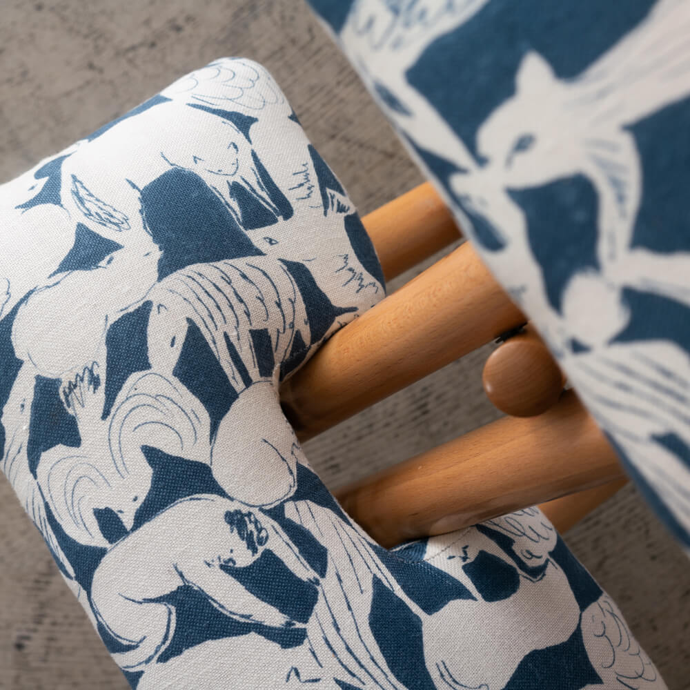 【アップサイクル品】STOKKE / VARIER Multi Balans マルチバランスチェア|ビーチ材 PIN ミナペルホネンlife puzzle