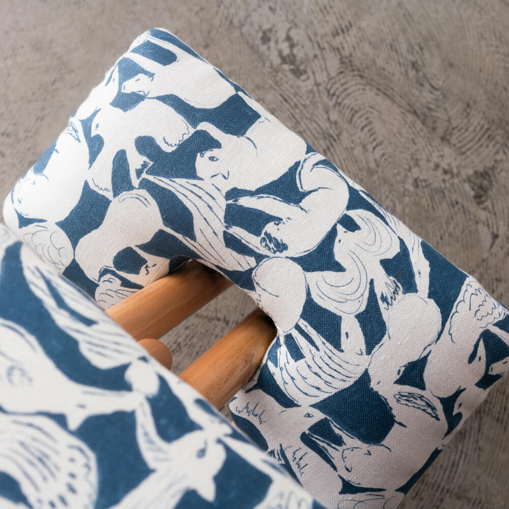 【アップサイクル品】STOKKE / VARIER Multi Balans マルチバランスチェア|ビーチ材 PIN ミナペルホネンlife puzzle