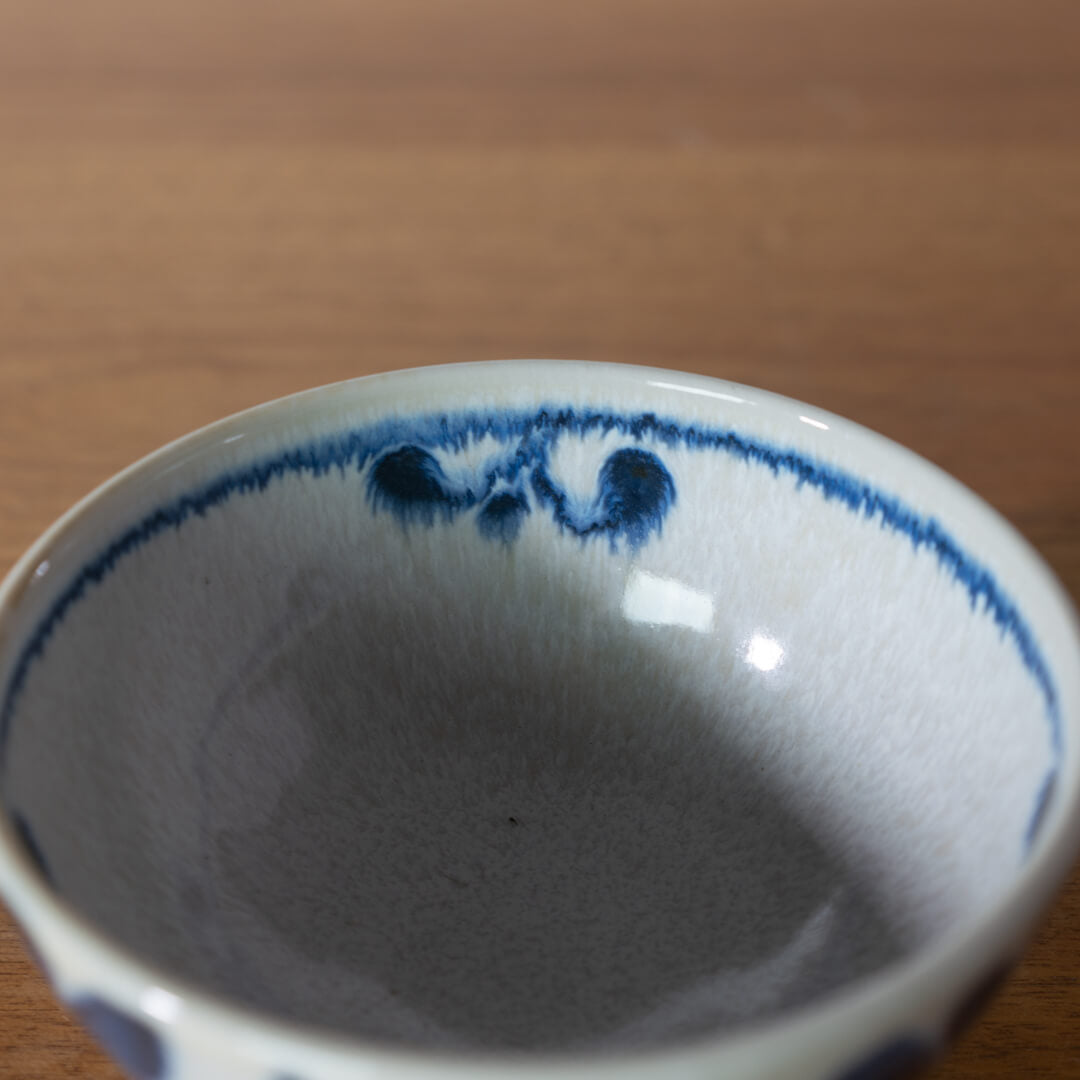 【WEB限定】琉球デイゴ AKL 大平 (ブルー) -器市-