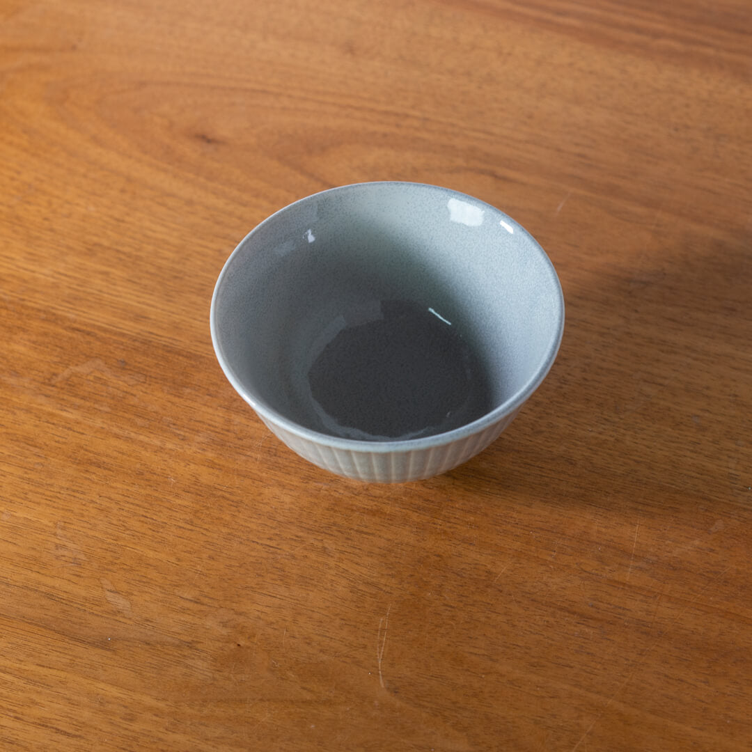 【WEB限定】撥水十草 中平 灰 -器市-
