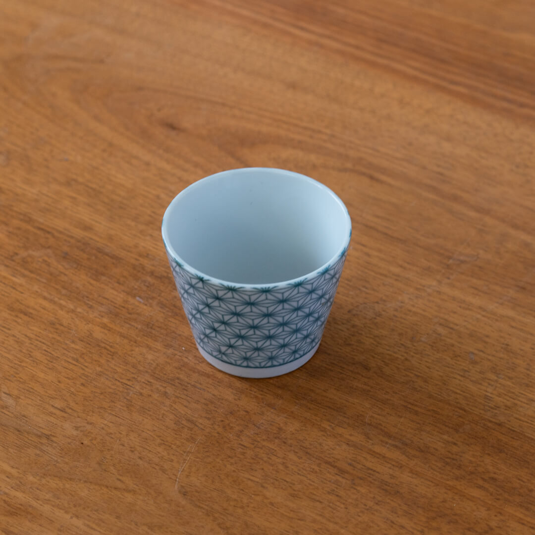 【WEB限定】色味ソバ千代久 麻波紋 GR -器市-