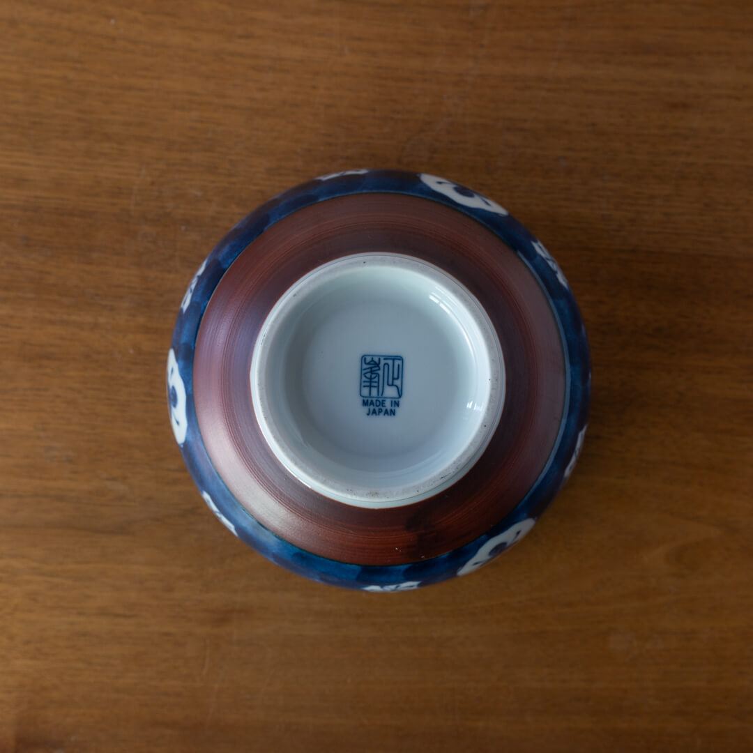 【WEB限定】祥瑞 5寸深丼 -器市-