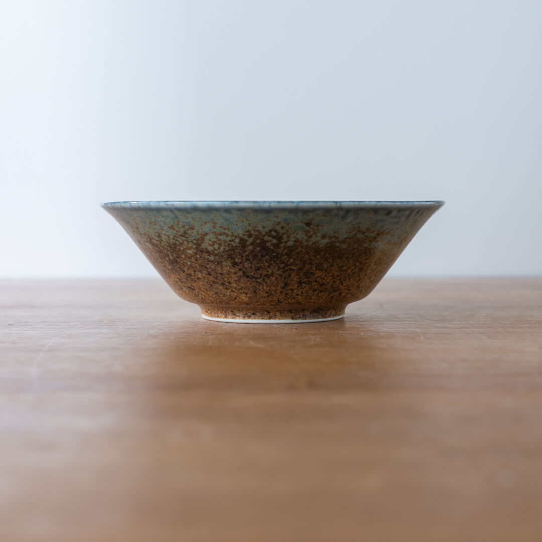 【WEB限定】砂地 切立6.3丼 -器市-