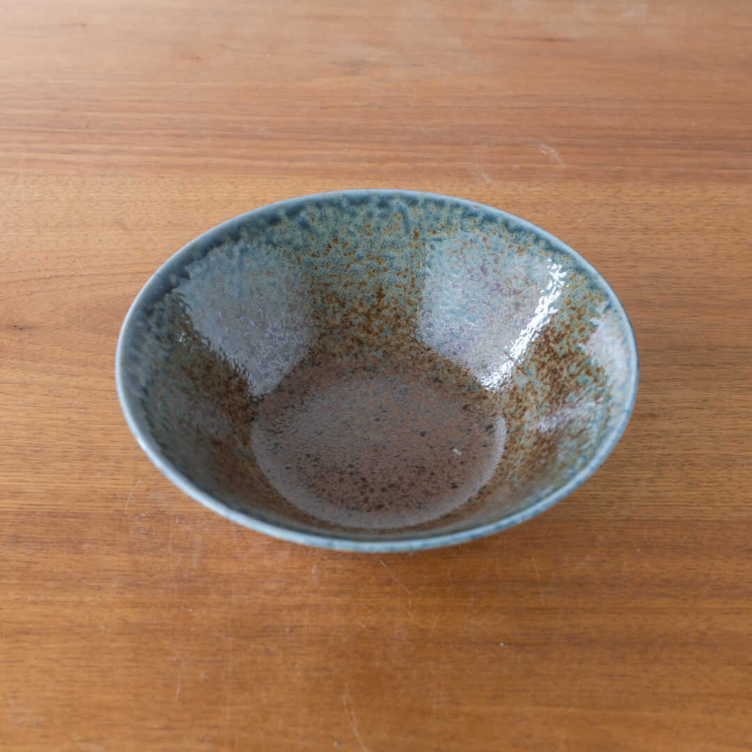 【WEB限定】砂地 切立6.3丼 -器市-