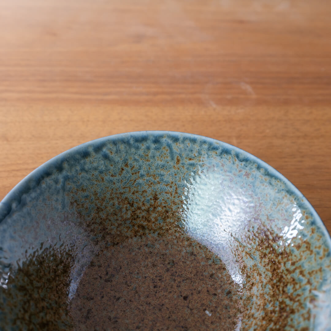 【WEB限定】砂地 切立6.3丼 -器市-