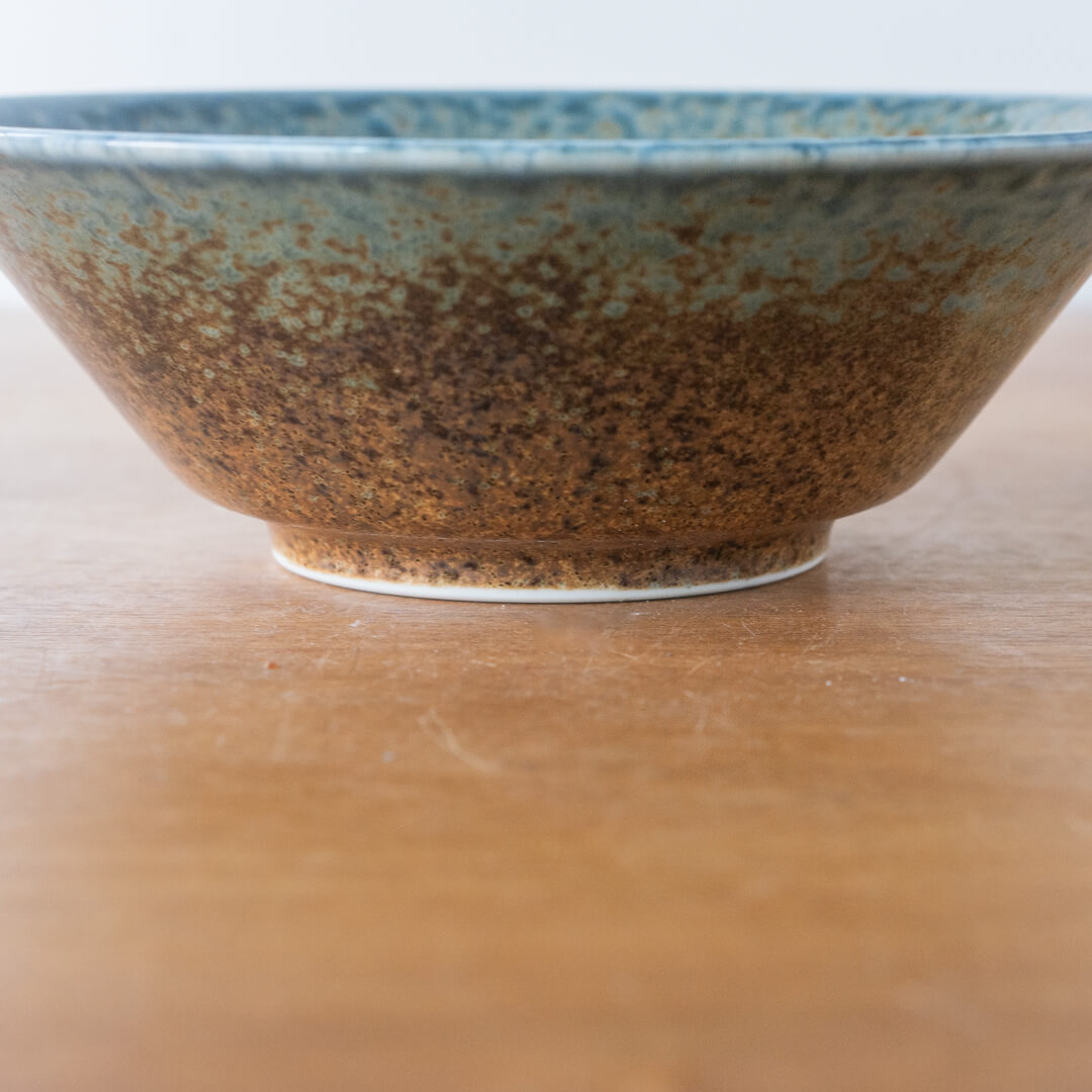 【WEB限定】砂地 切立6.3丼 -器市-