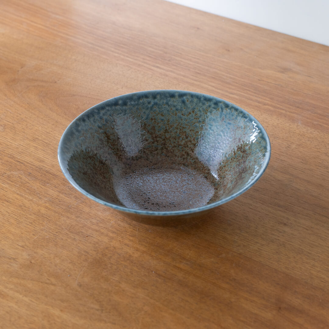 【WEB限定】砂地 切立6.3丼 -器市-