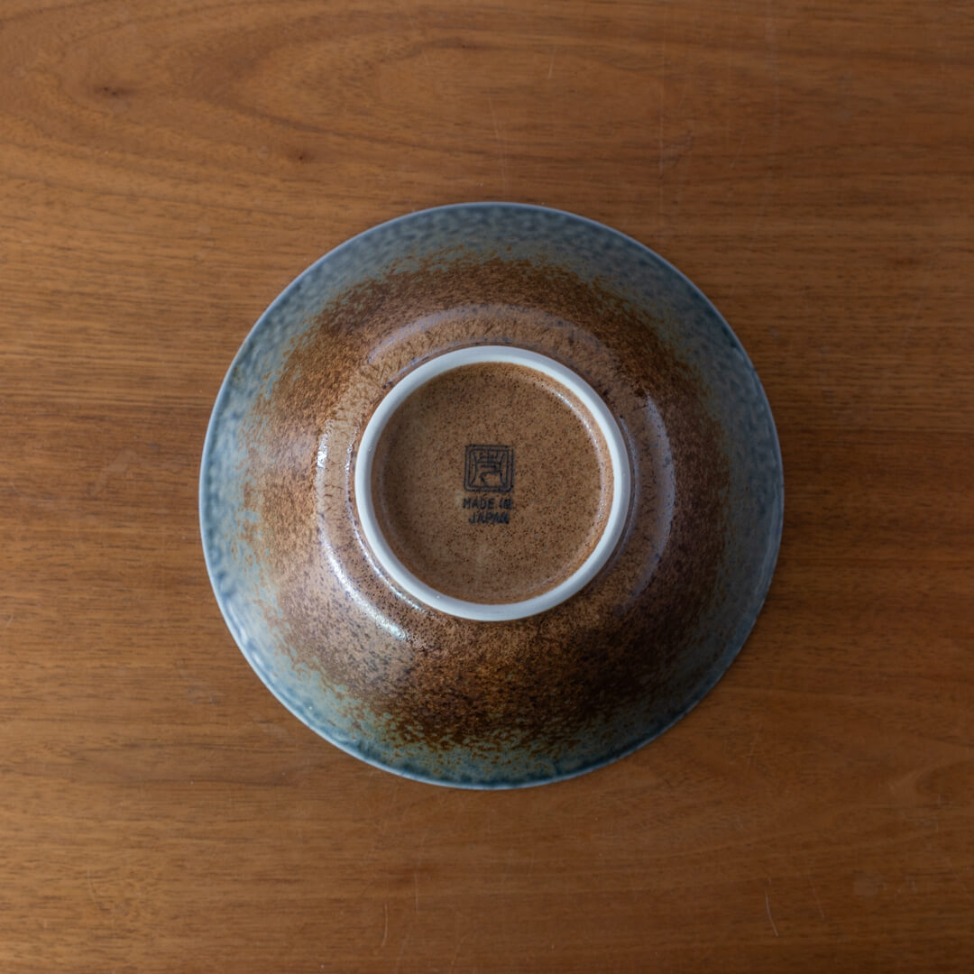 【WEB限定】砂地 切立6.3丼 -器市-