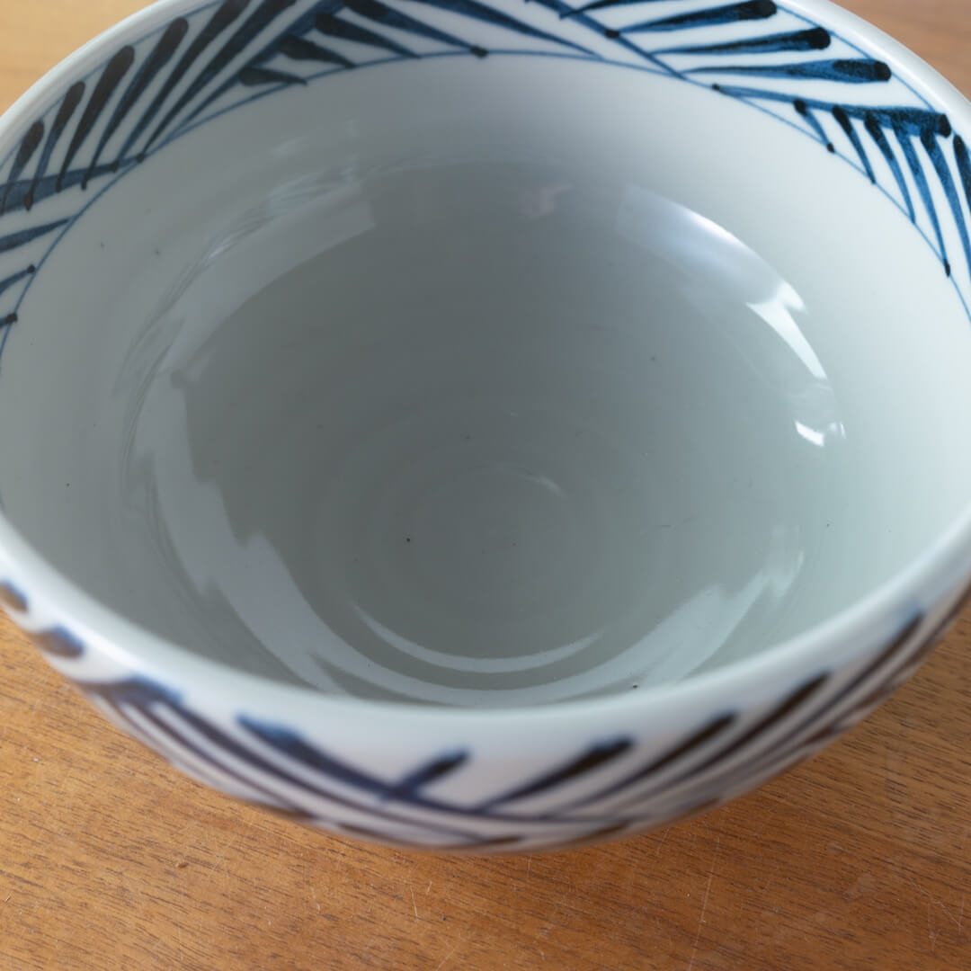 【WEB限定】籠目 6.5うどん丼 -器市-