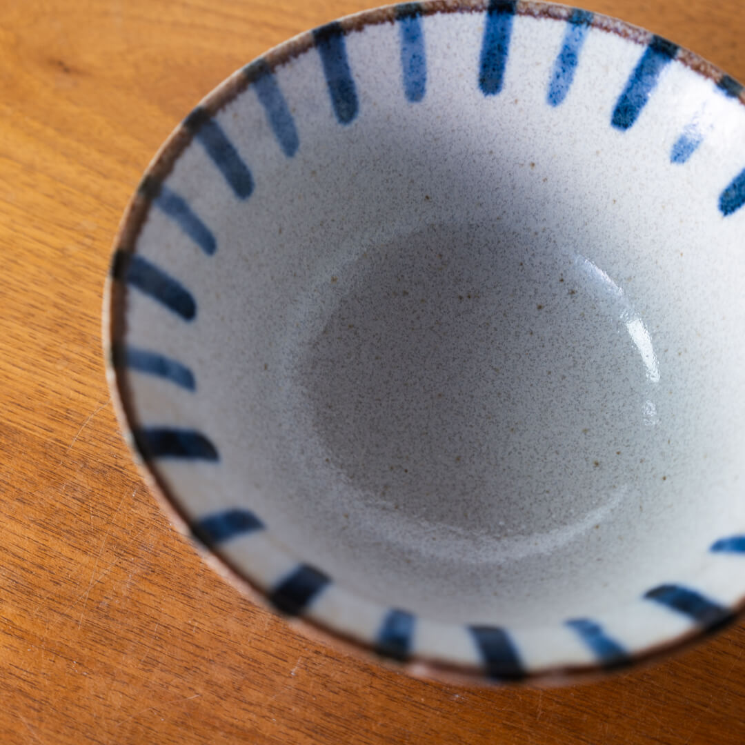 【WEB限定】ぱいかじ 50丼 雨 (十草) -器市-