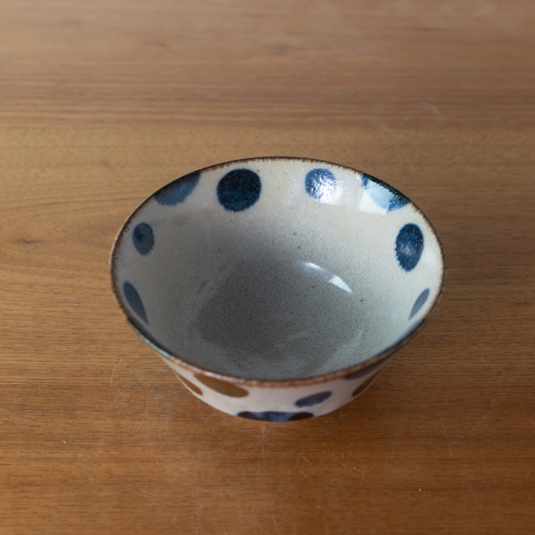 【WEB限定】ぱいかじ 50丼 星 (ドット) -器市-