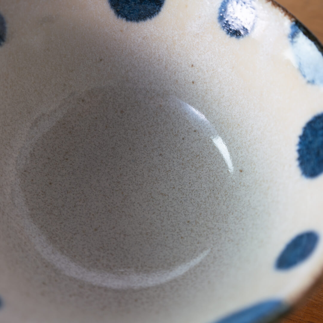 【WEB限定】ぱいかじ 50丼 星 (ドット) -器市-