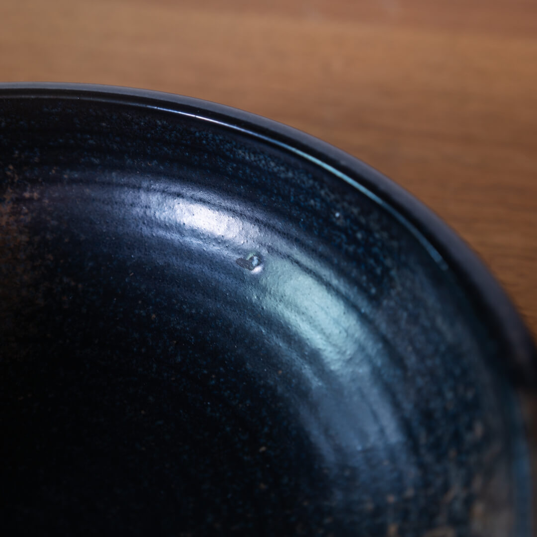 【WEB限定】月の輪 括り手6.5鉢 -器市-