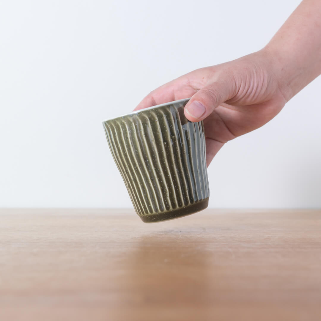 【WEB限定】しのぎ フリーカップ OL -器市-