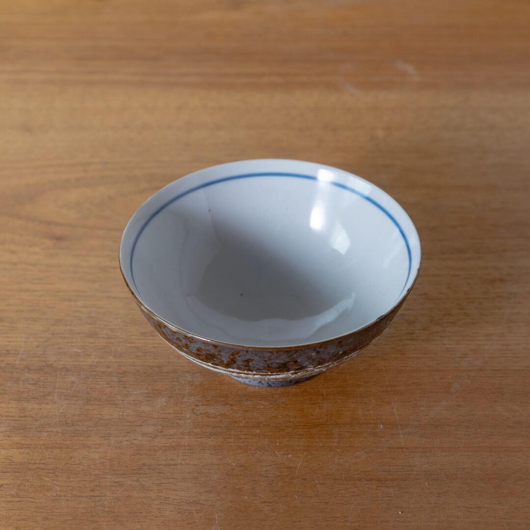 【WEB限定】サビライン茶碗 -器市-