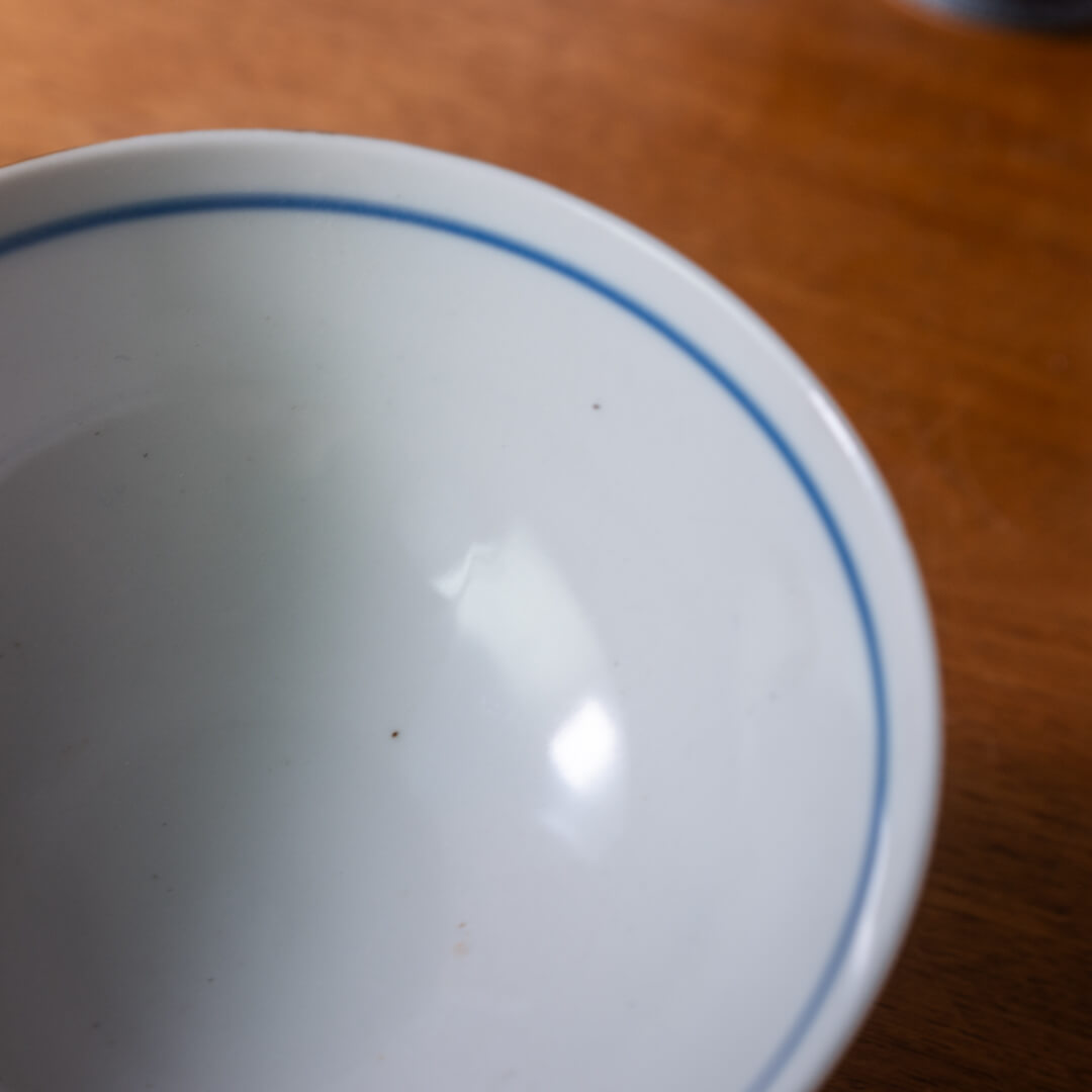 【WEB限定】サビライン茶碗 -器市-