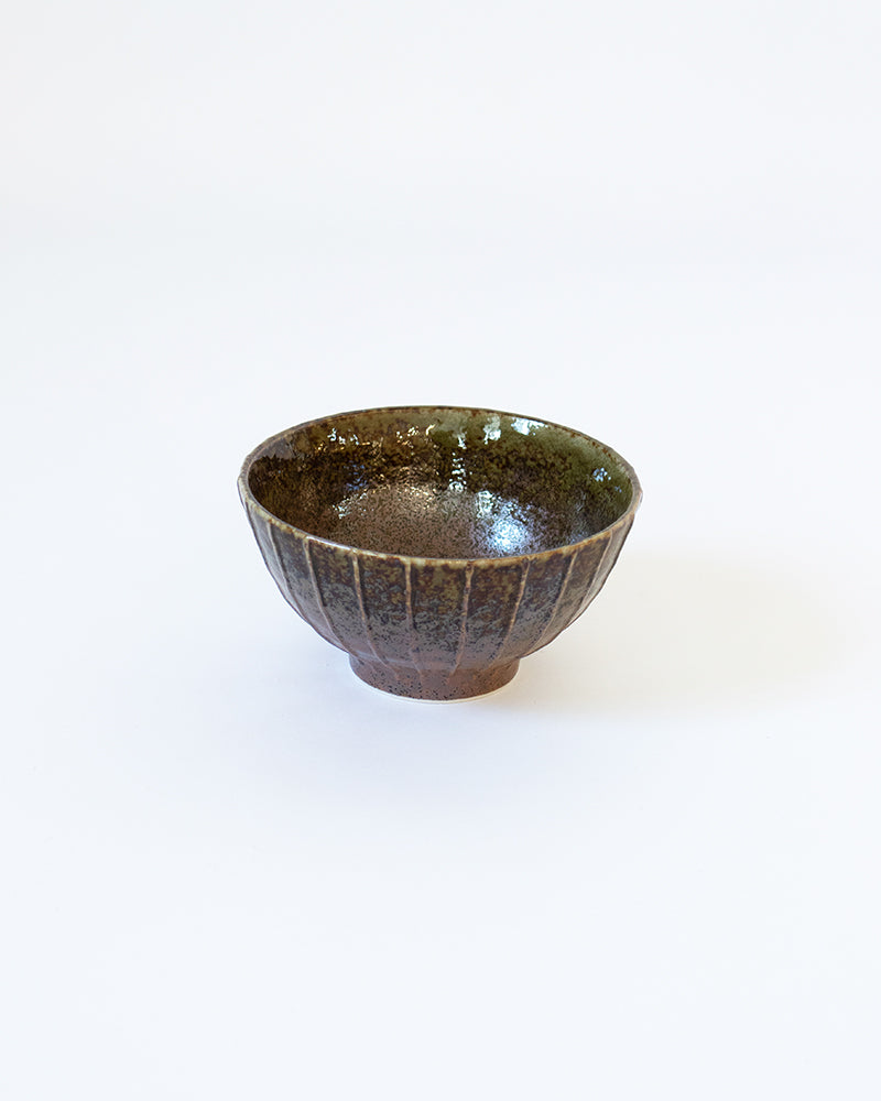 美濃古道縞一珍 5寸丼