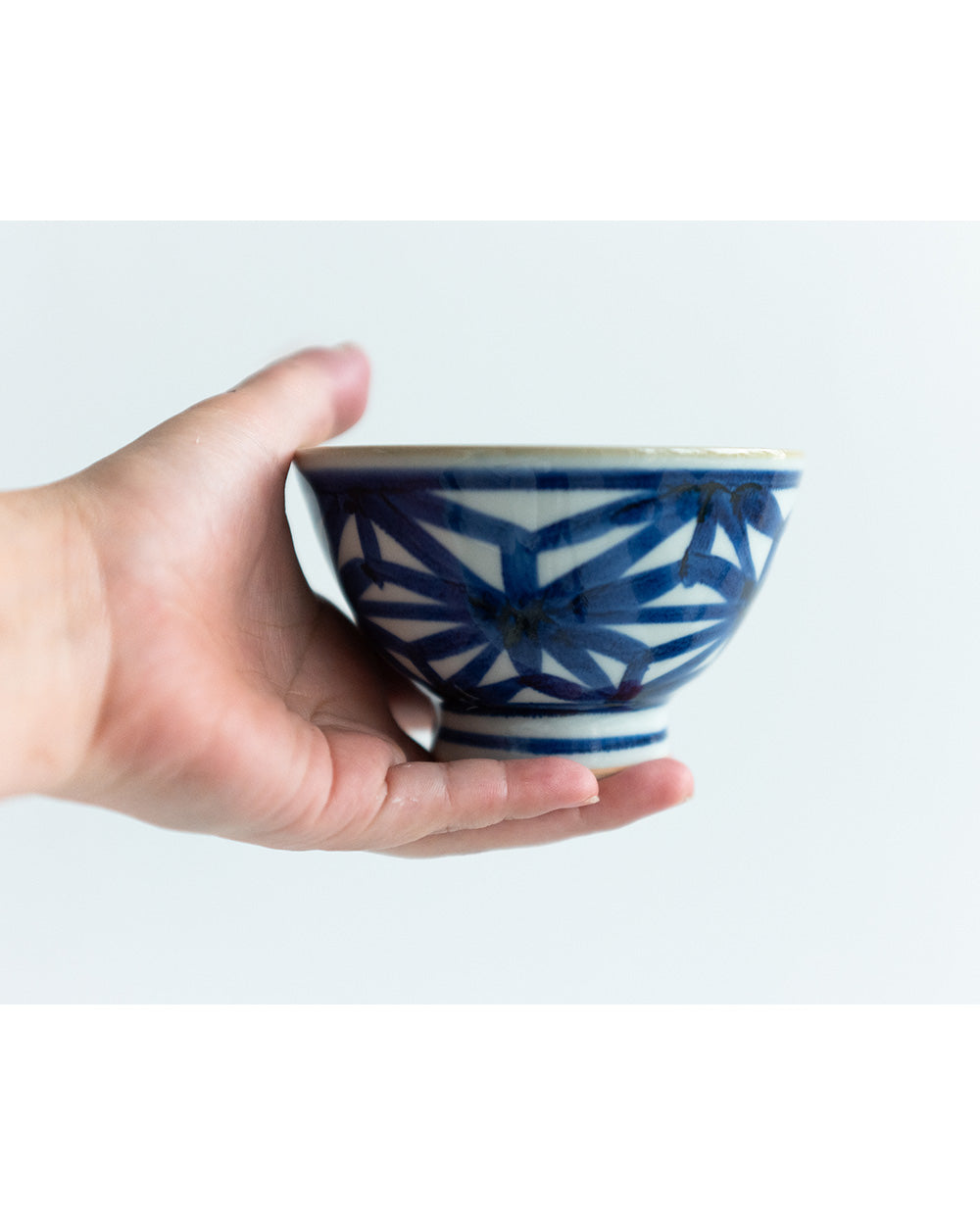 いろは 茶碗