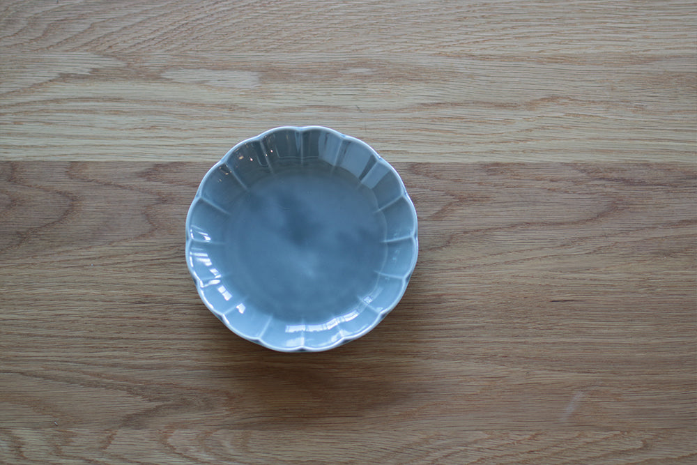 kikuwari plate 菊割 5.0寸皿