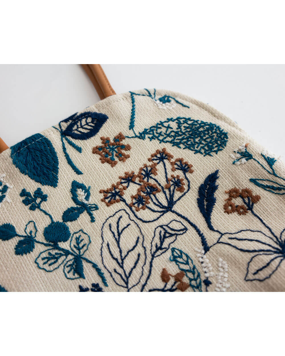 筆記帳刺繍 miniバッグ