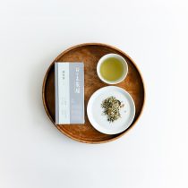 悠々白砂 丸8寸皿