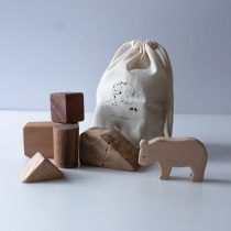 【WEB限定】黒釉青吹ベタハマ ホッケ皿 -器市-