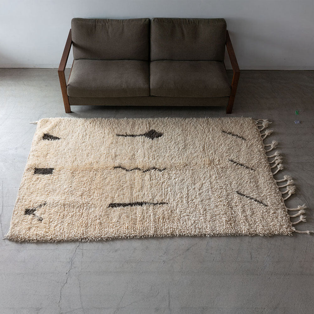 BENI OUARAIN 230×140cm