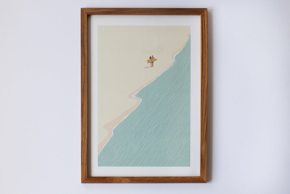 RE-06 Photo frame A3