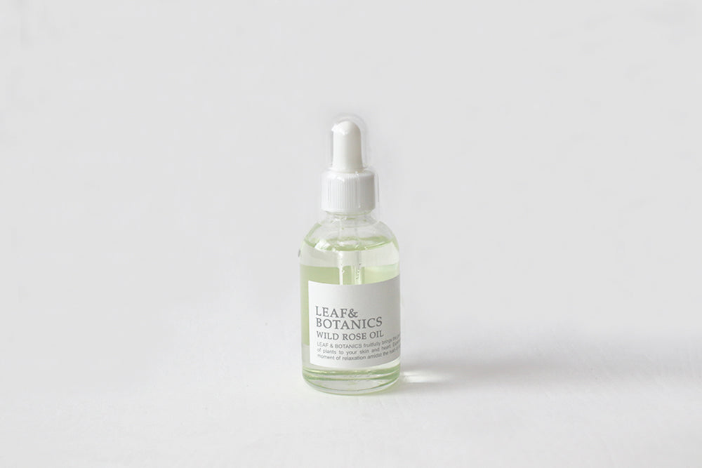 LEAF&BOTANICS オイル ワイルドローズ