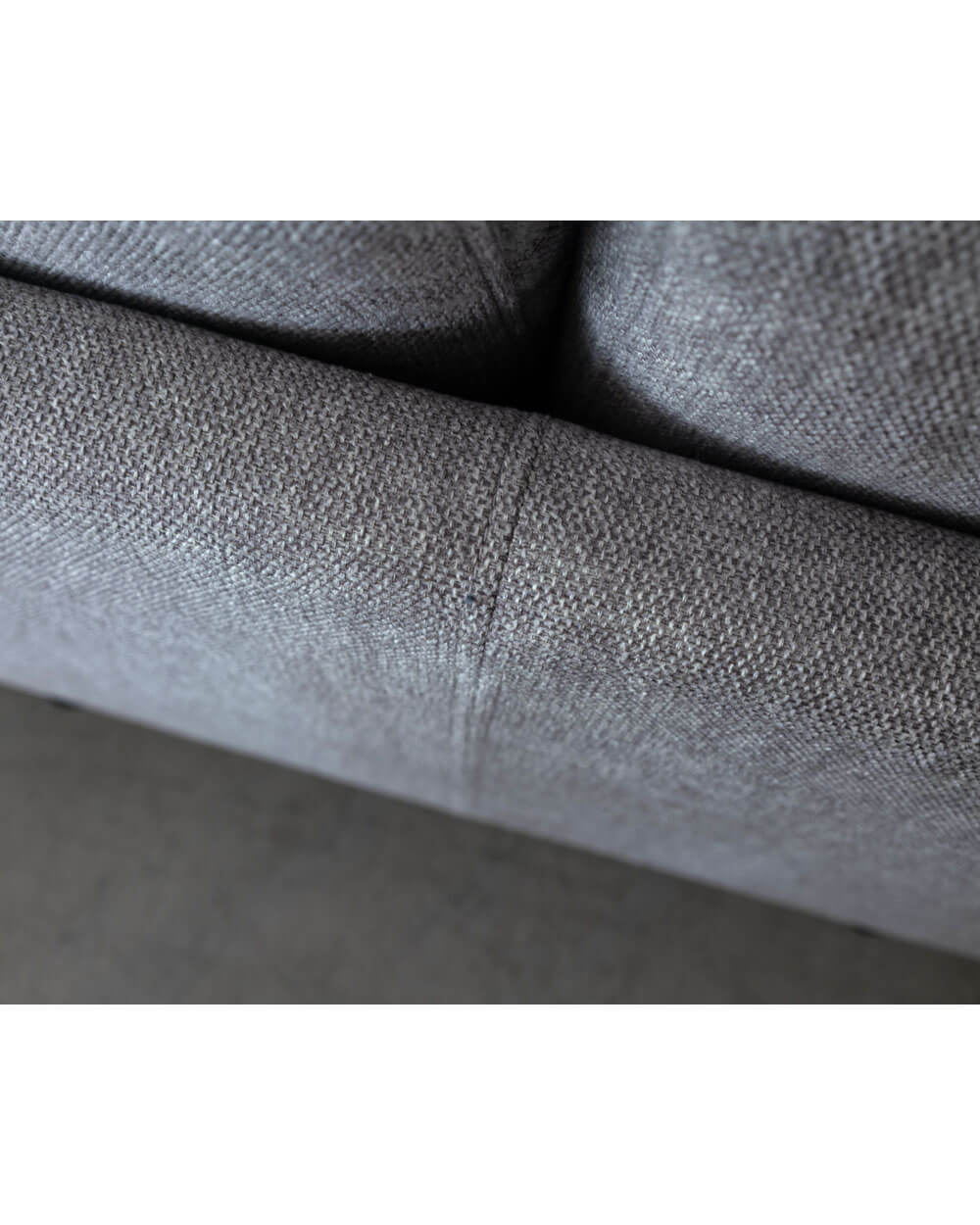 ［現品SALE］Claus（クラウス） 2.5Pソファ Gray