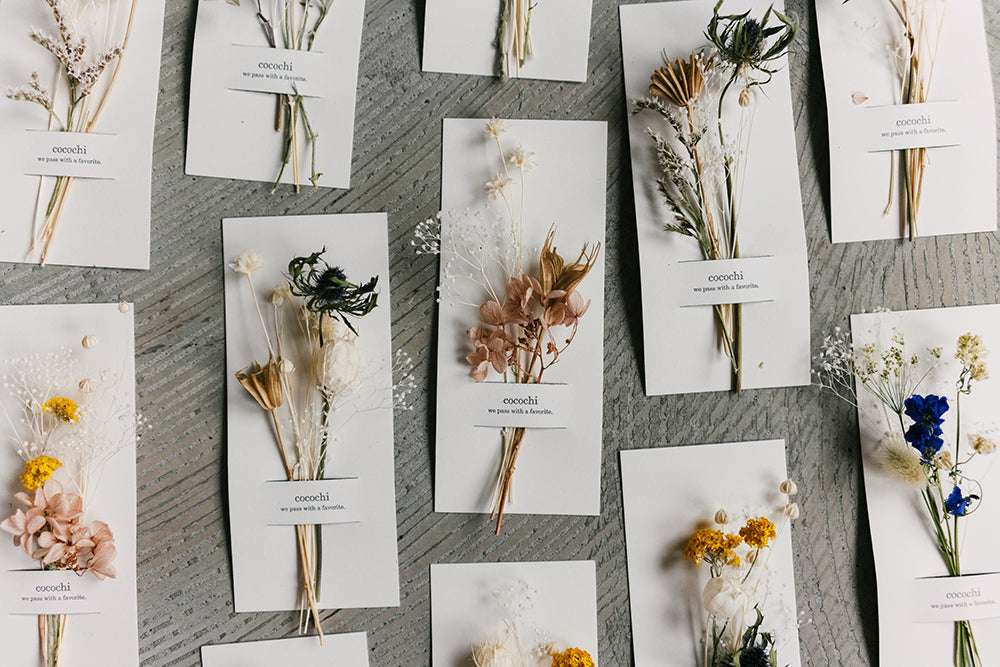 minimum dry bouquet-小花-