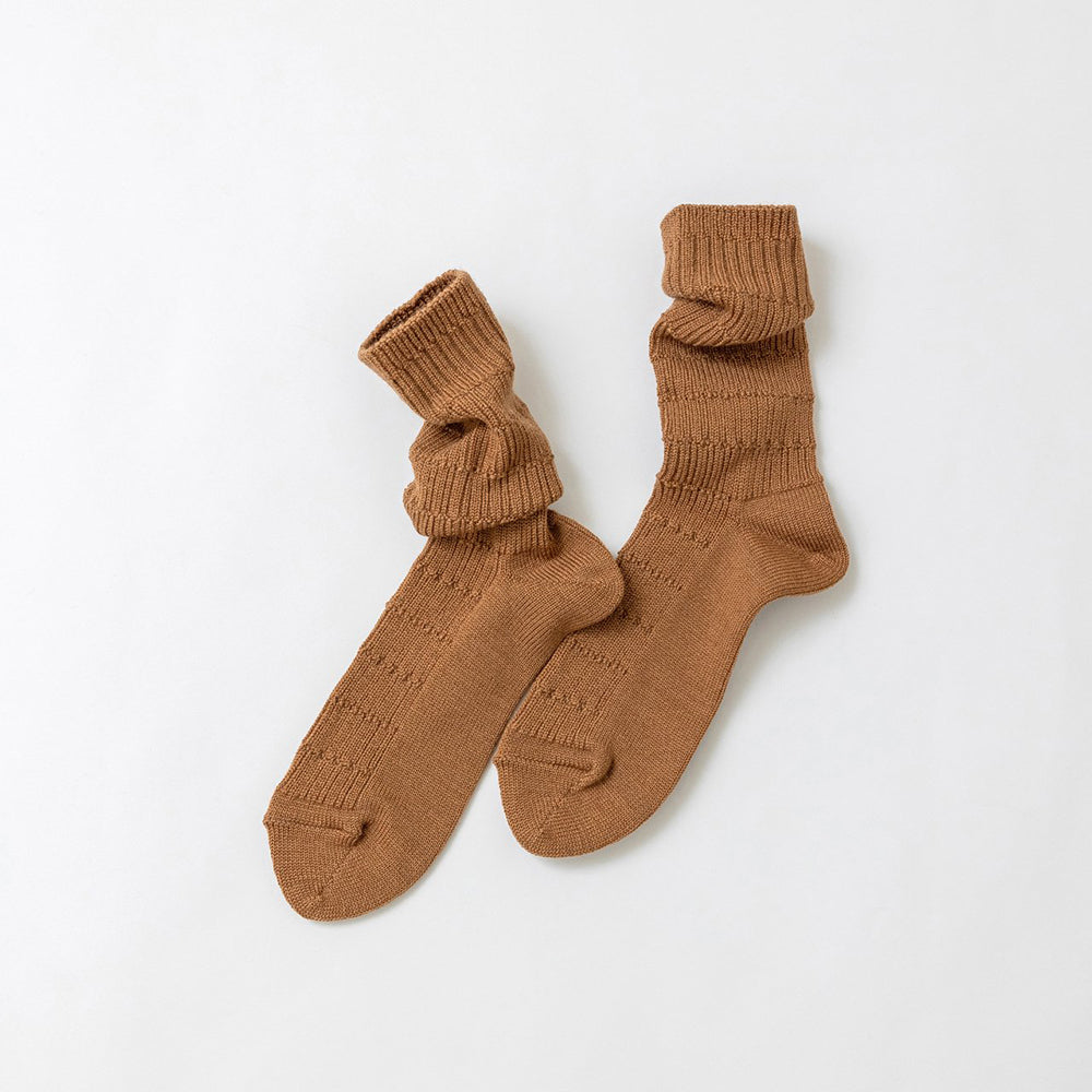 【SOUKI SOCKS】Hooh-ハフ-