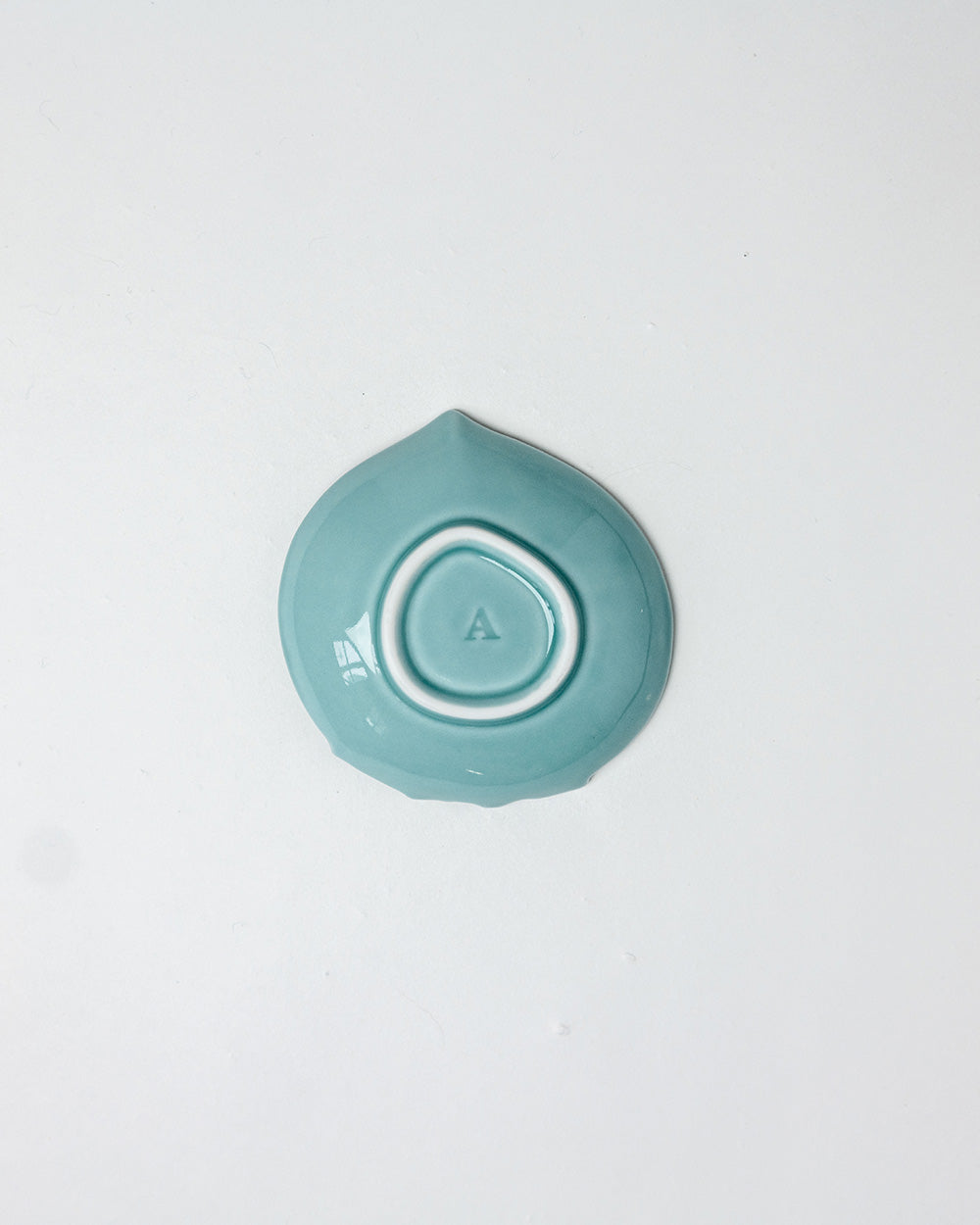 MAME 水玉桃形皿