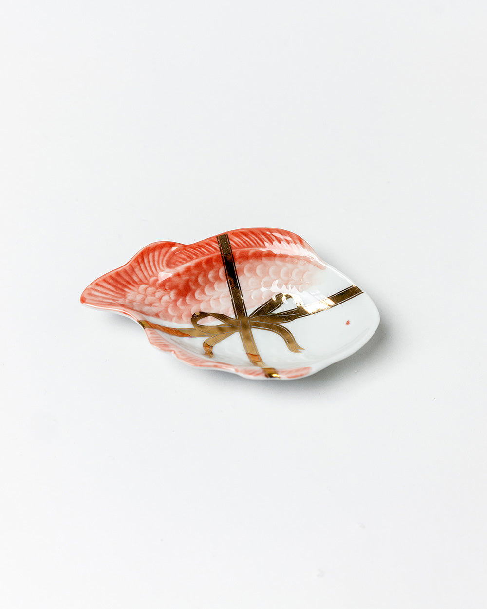 MAME 吉祥魚形皿