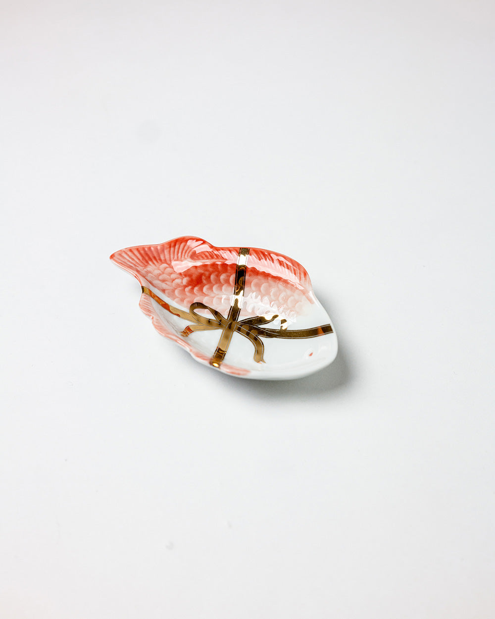 MAME 吉祥魚形皿