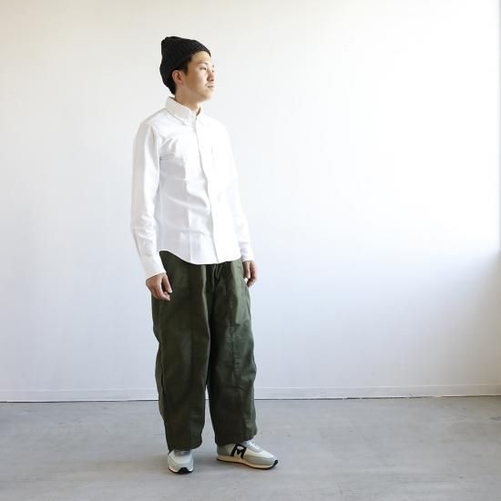 PARACHUTE PANTS