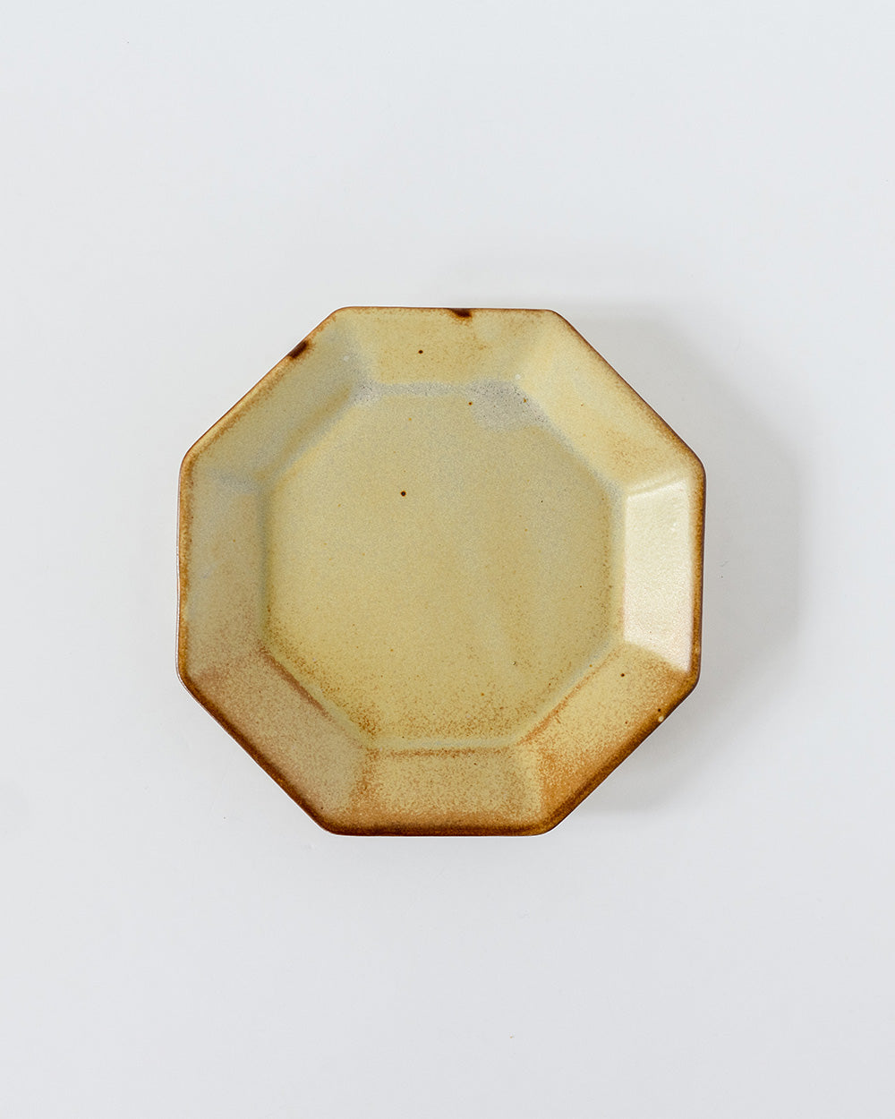 OCTAGON PLATE