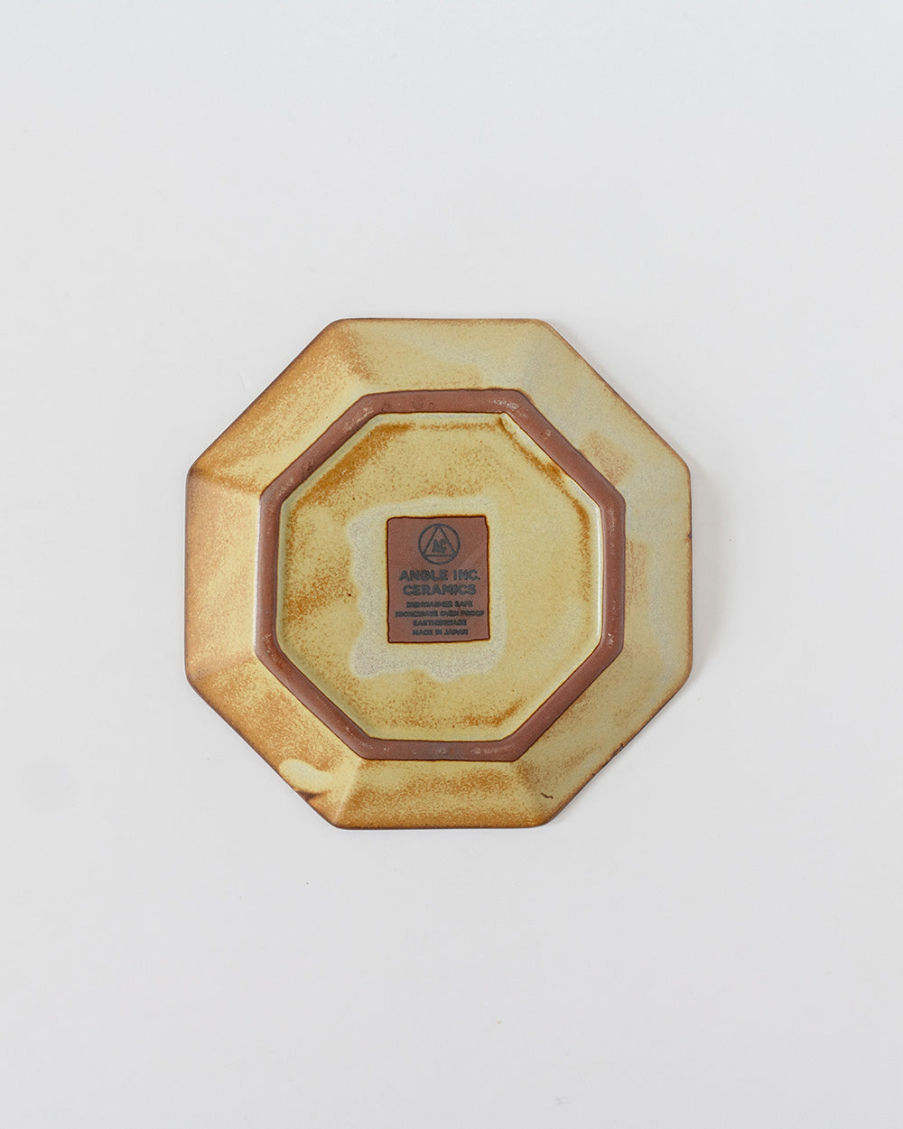 OCTAGON PLATE