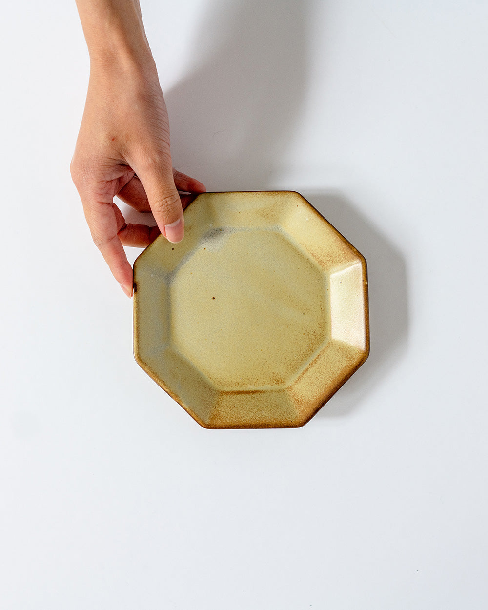 OCTAGON PLATE