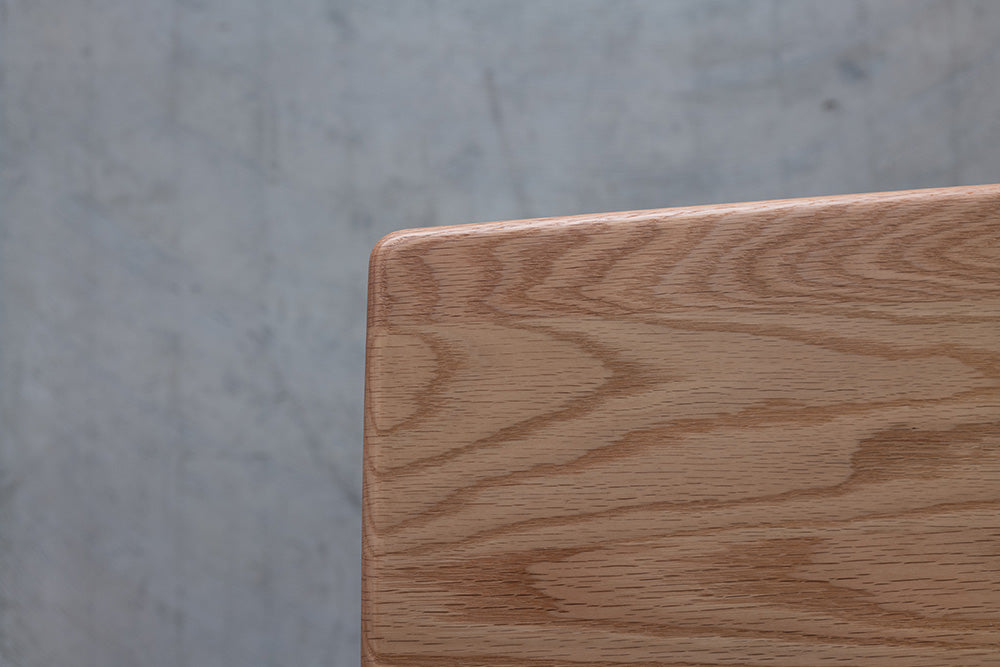 ダイニング5点セット　テーブルAKI150/emi chair(NA色)×4